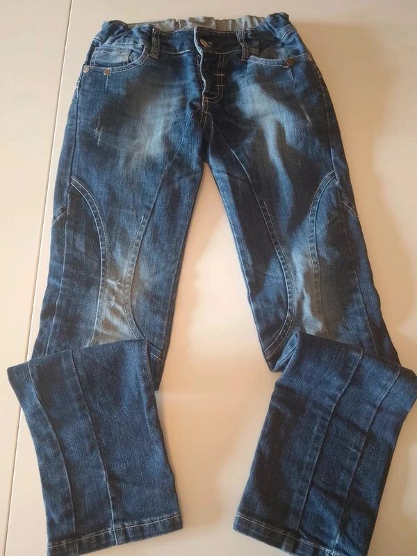 Nico Nico | Kinder Jeans | Blau | Gr. 10 (ca. 140) | Cool & Lässig (Kopie) Size 140