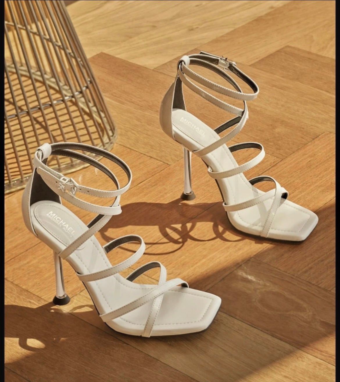 Michael Kors  Michael Kors Sandale high heel Imani Size 40