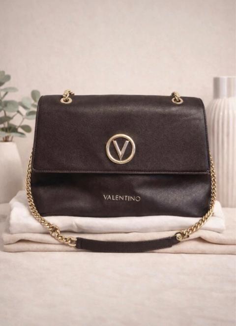Valentino Valentino shopper dunkel braun