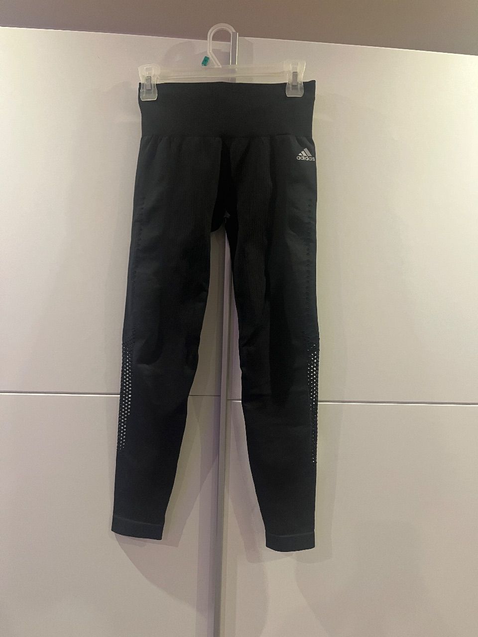 Adidas Adidas Legging mit Mesh  Size S