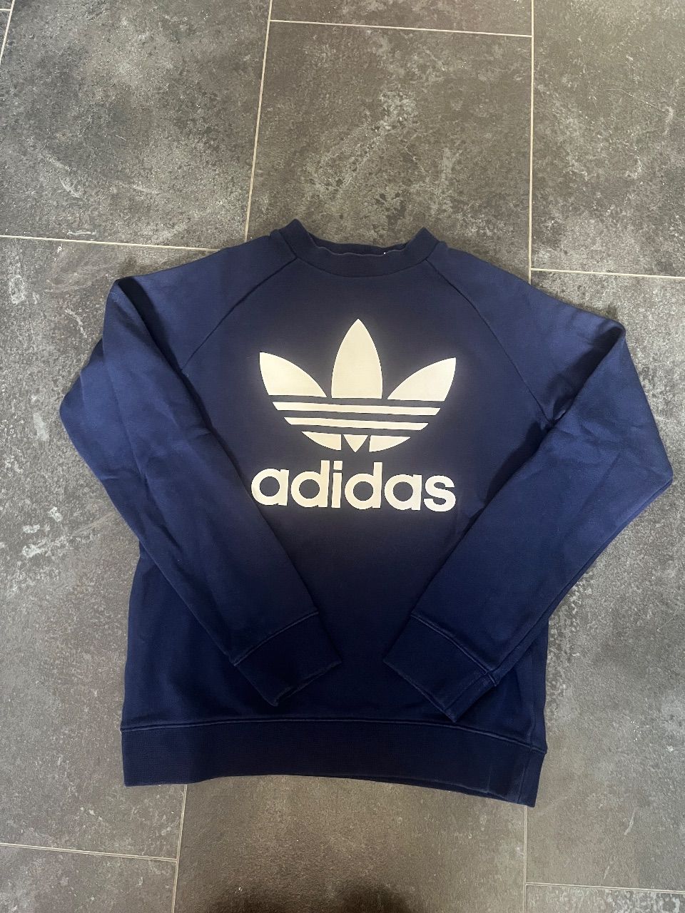 Adidas Adidas Pullover Size S