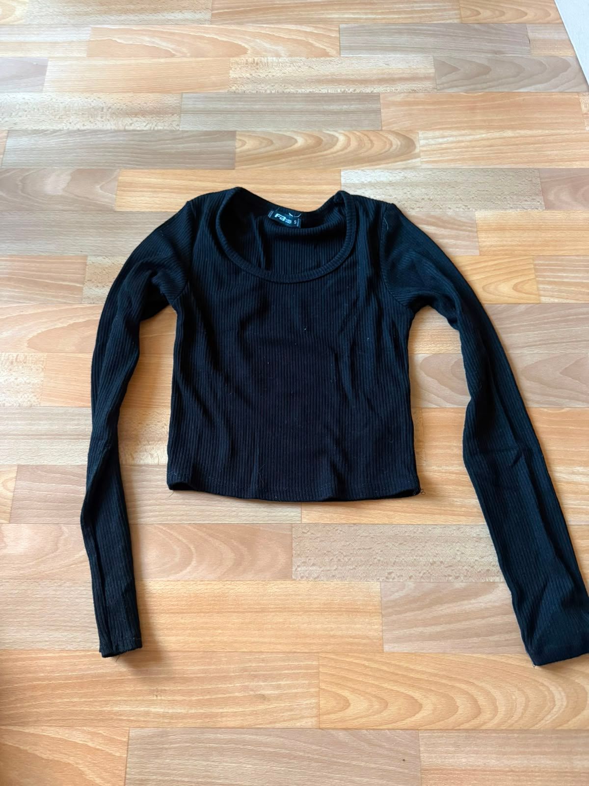 Langarm top Size S