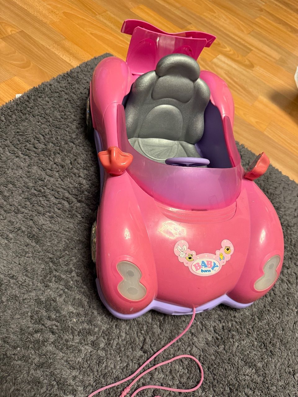 Babyborn Cabrio/ Puppenauto 