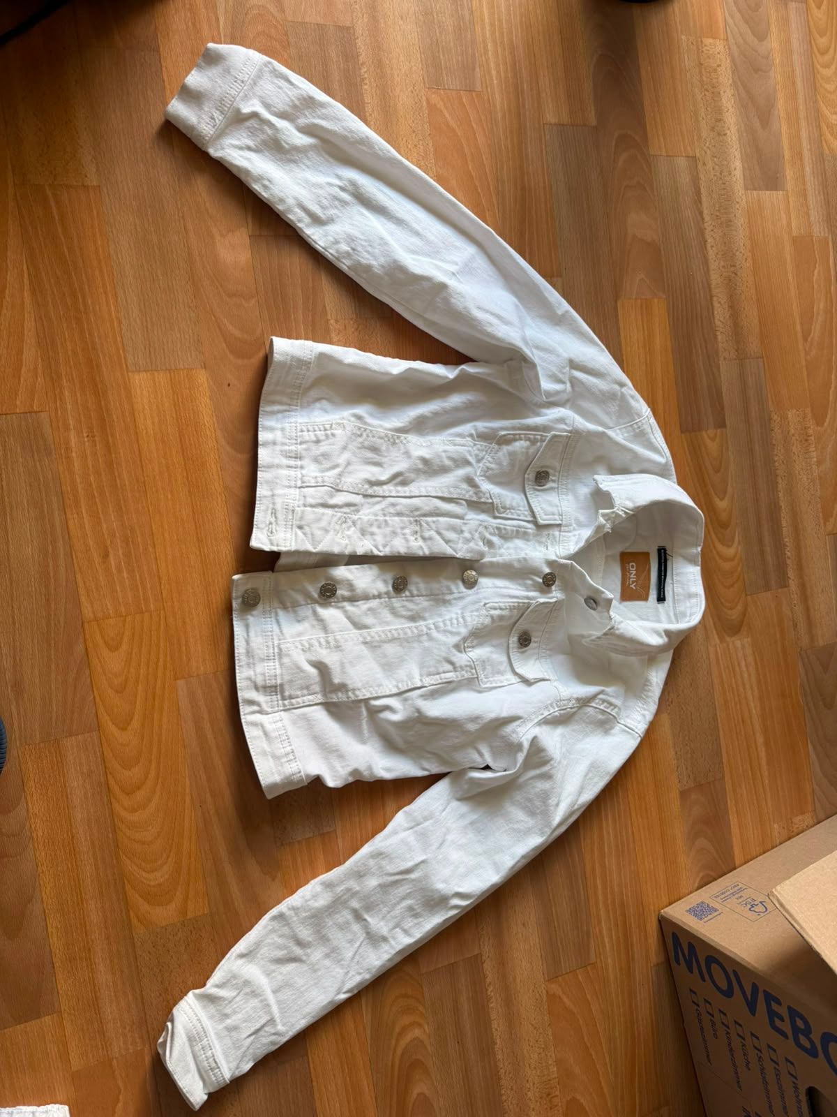 Hemdjacke  Size M