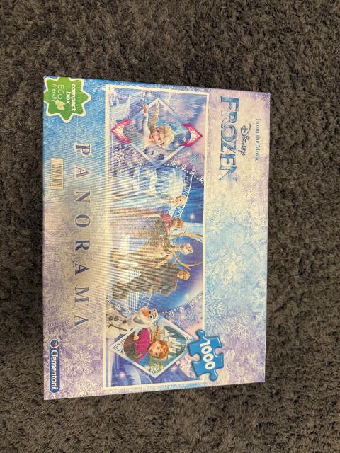 Disney puzzle