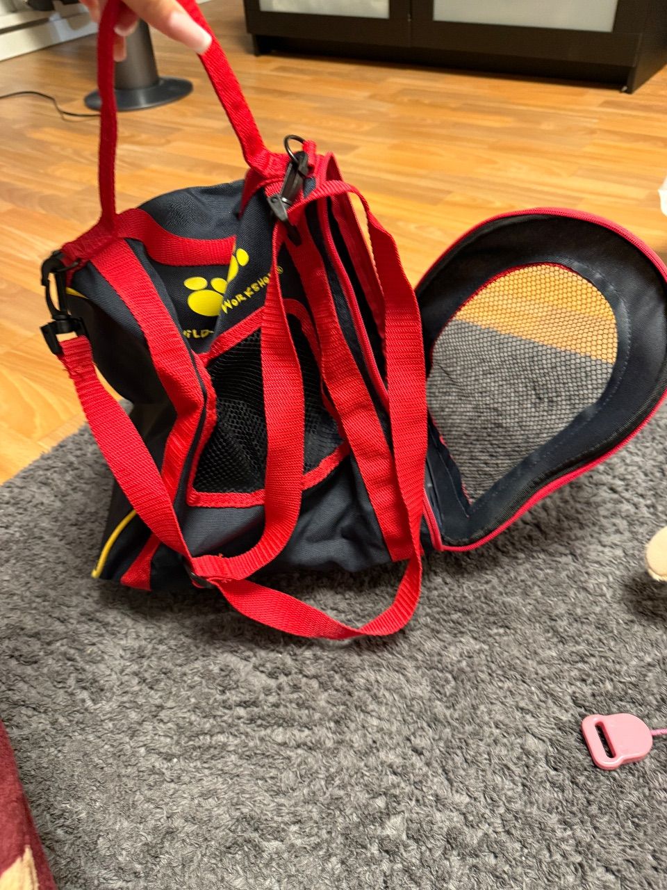 Hundetransporttasche 