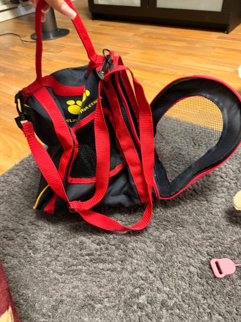 Hundetransporttasche