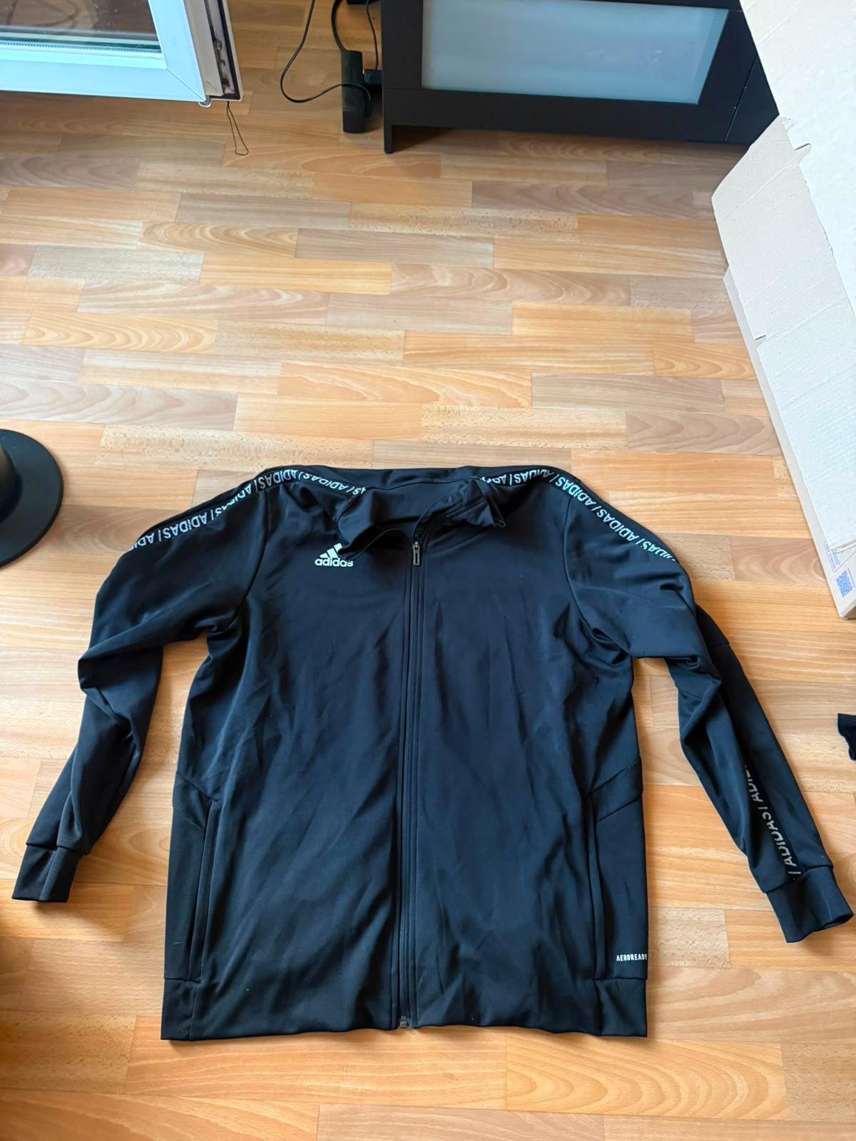 StrickjackE Size XL