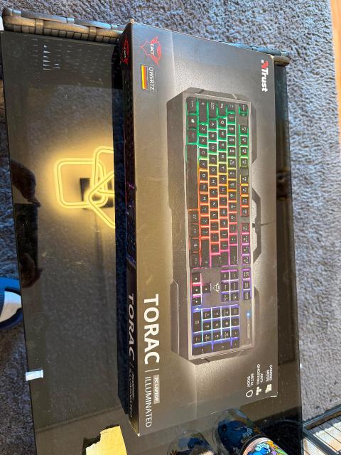 Gaming–Tastatur