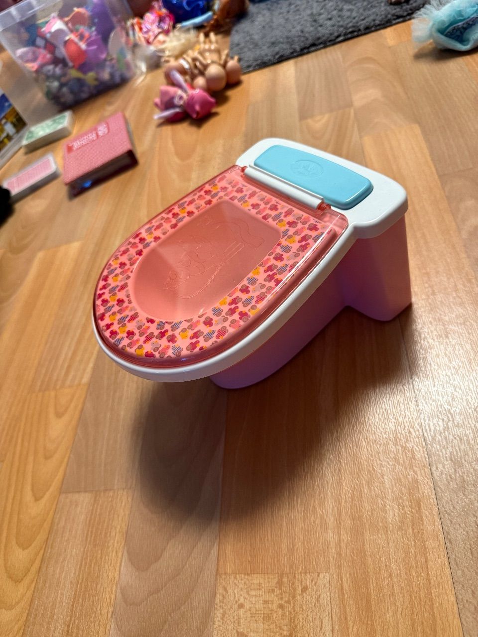 Babyborn Toilette 