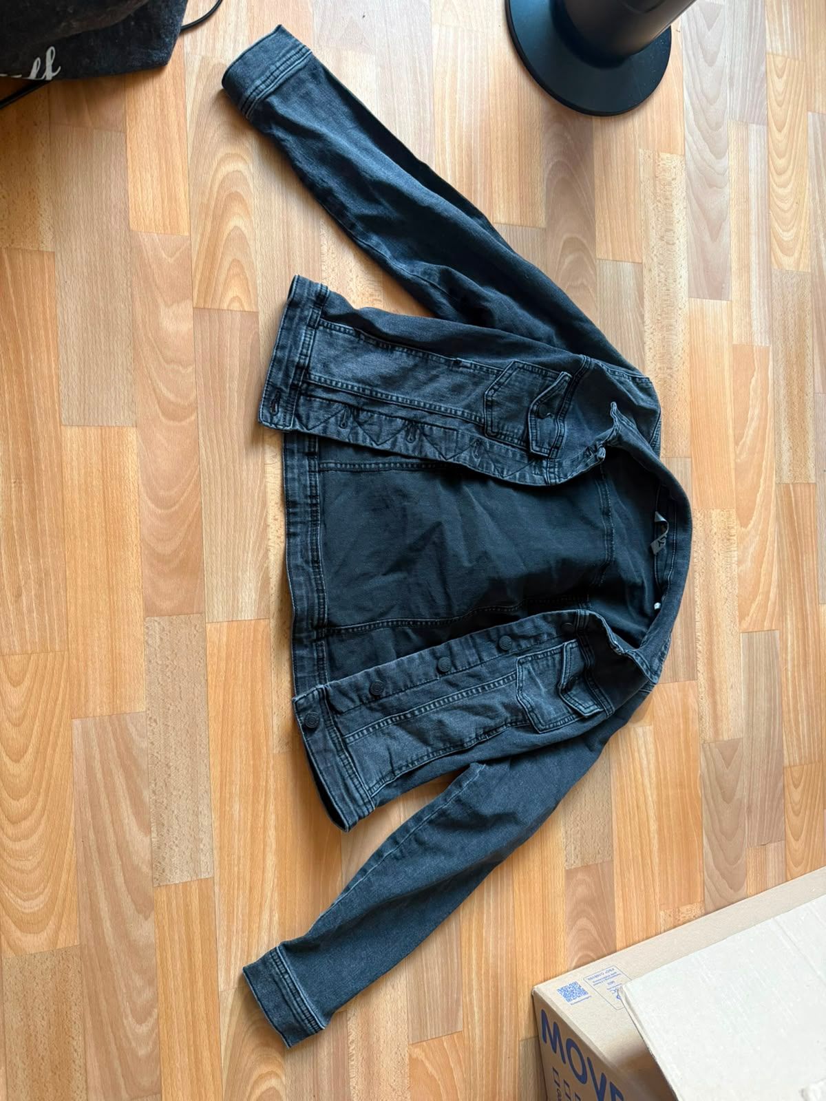 Hemdjacke  Size M