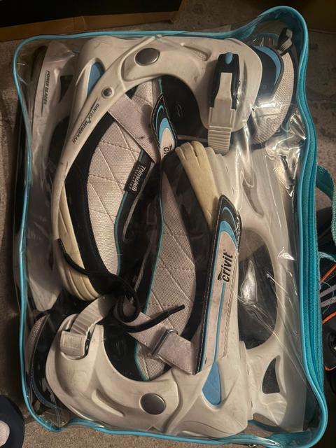 Schlittschuhe