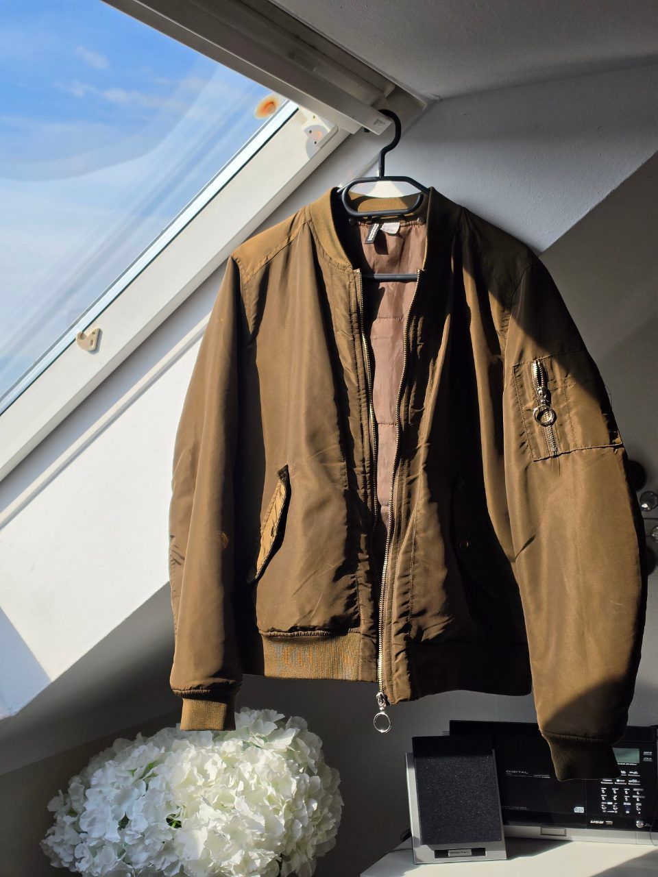 H&M Bomberjacke Size L