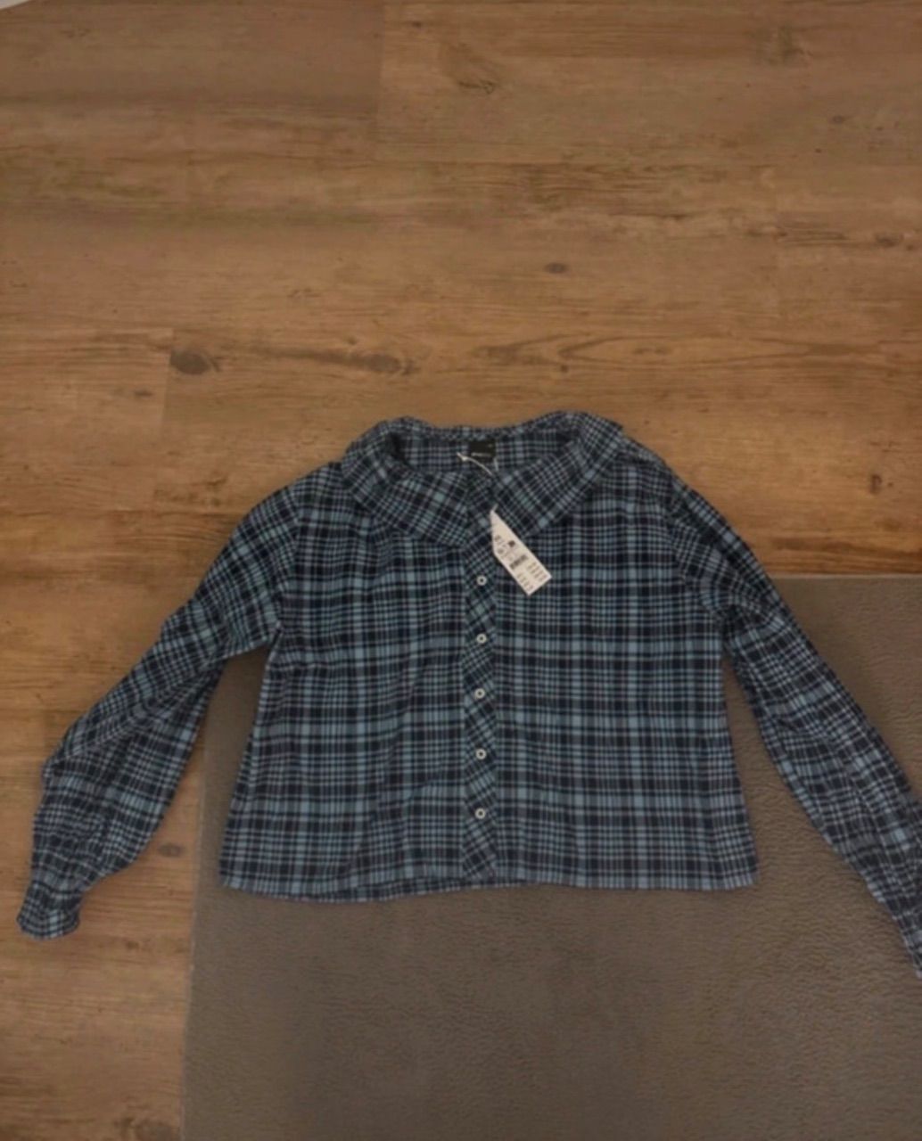 Gina Tricot Gina Tricot Bluse Größe 34 Size 34, XS