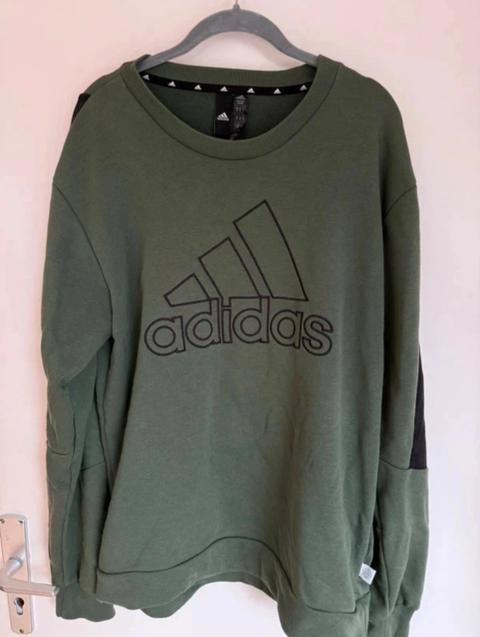 Adidas Adidas Pullover Size L