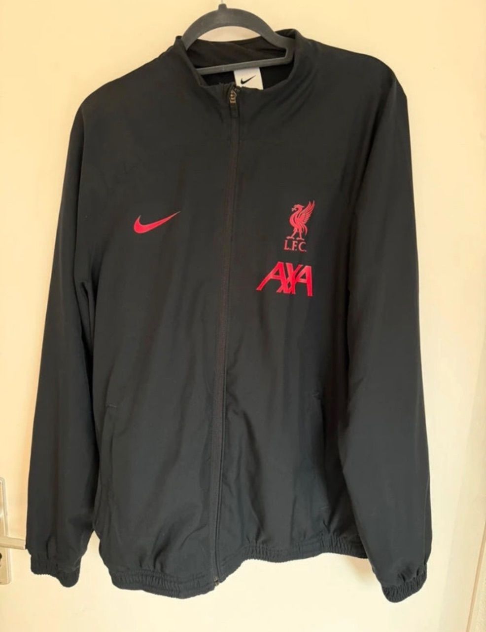 Nike Nike X Liverpool Trainingsanzug  Size L