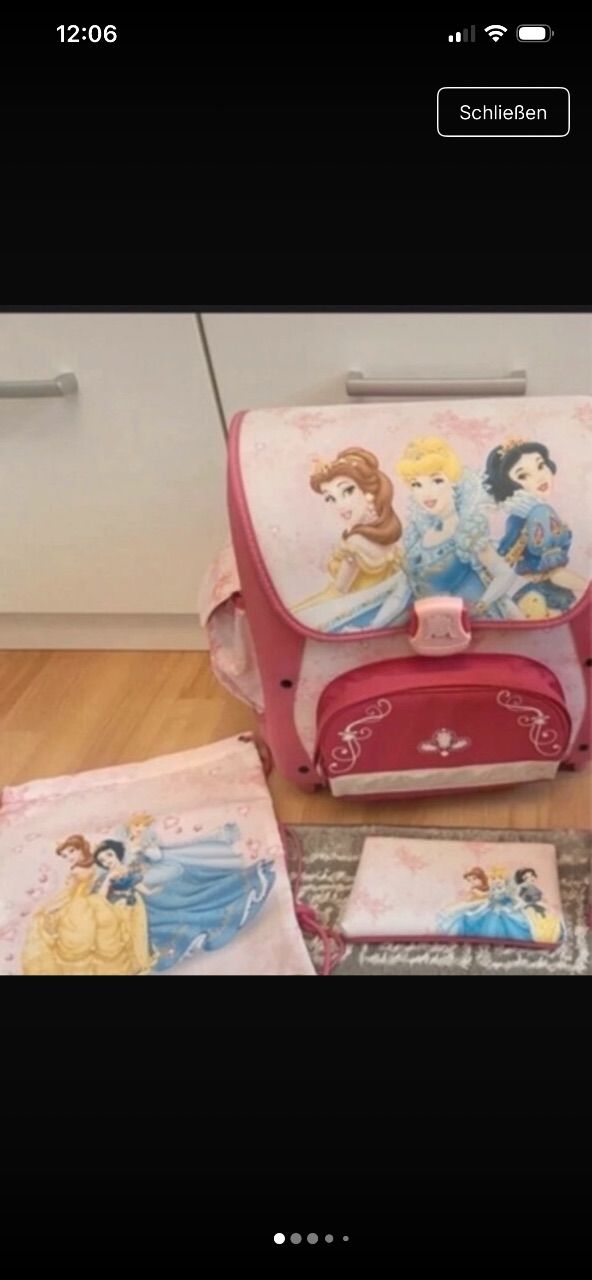 Disney  Disney Schultasche 