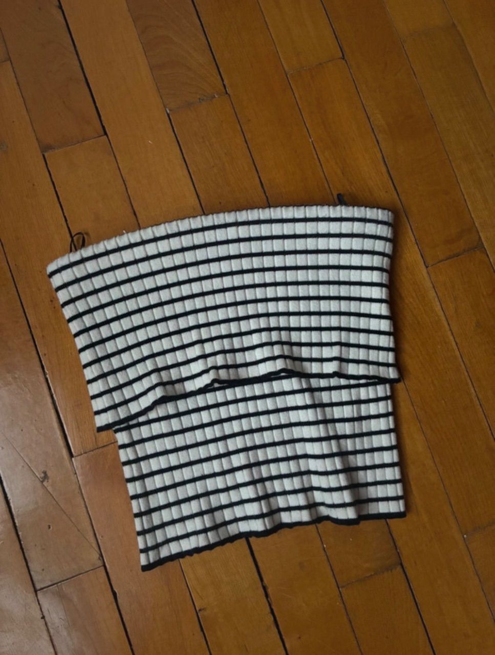 Bershka Bandotop- elegant & perfekt für den Sommer Size L