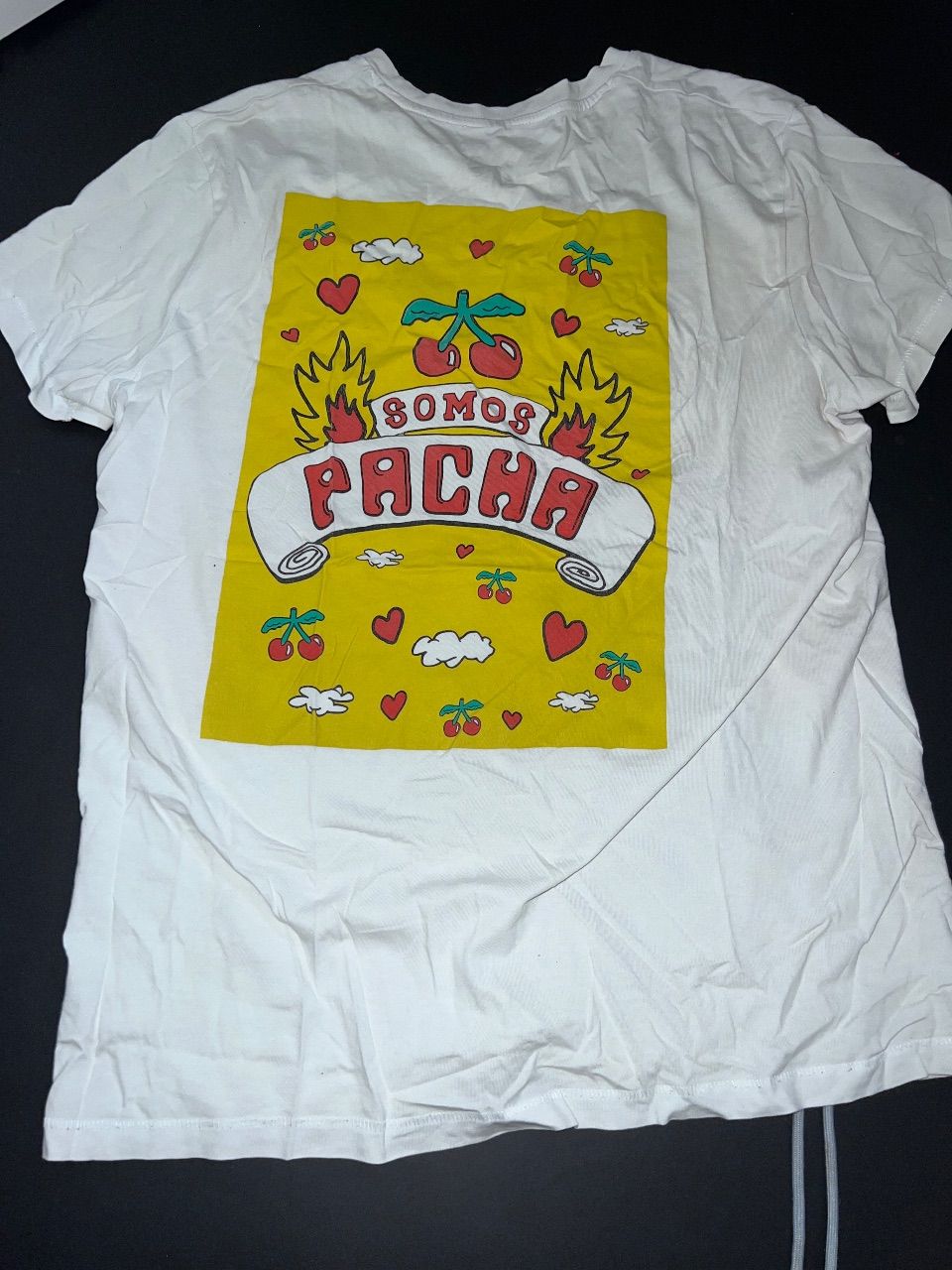 Pacha Oversize T-Shirt Pacha Size S