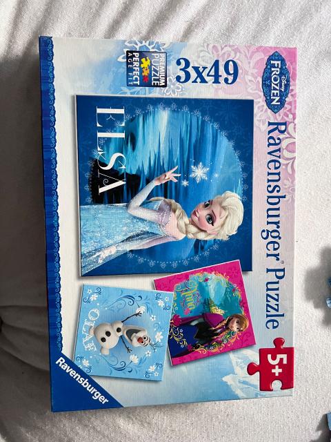 Ravensburger Puzzle Frozen