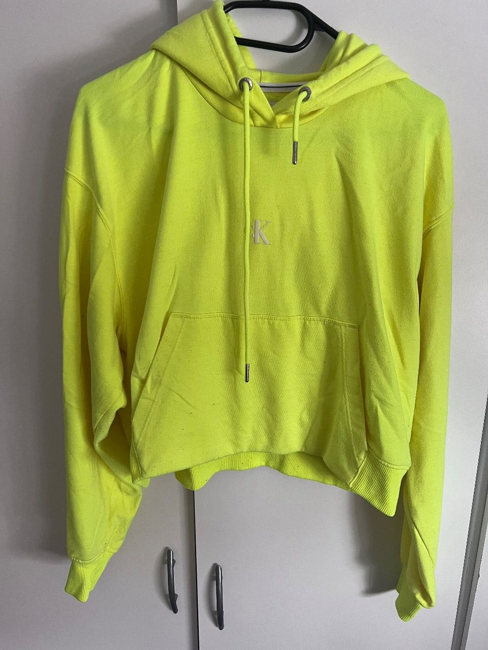 Calvin Klein Calvin Klein Pullover Neon Size S