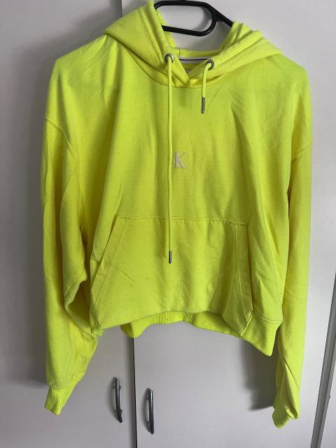 Calvin Klein Calvin Klein Pullover Neon Size S
