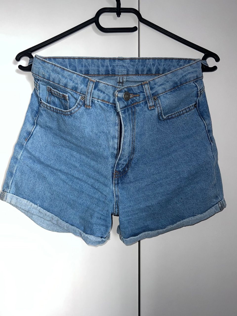 Ohne Marke Jeansshorts  Size XS
