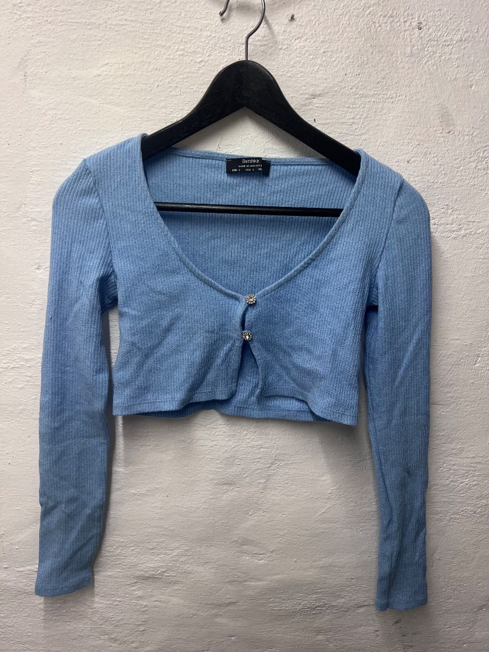 Bershka Zweiteiler Bershka Top und Jäckchen Gr.M Size M