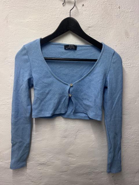 Bershka Zweiteiler Bershka Top und Jäckchen Gr.M Size M