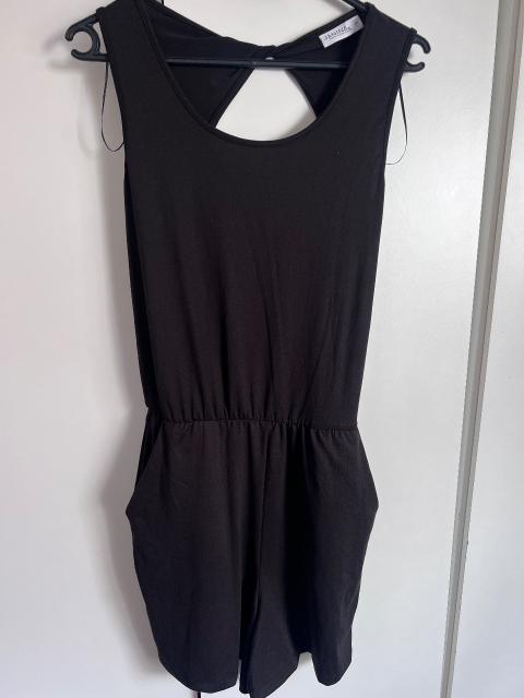 Janina Schwarzer Jumpsuit Size XS