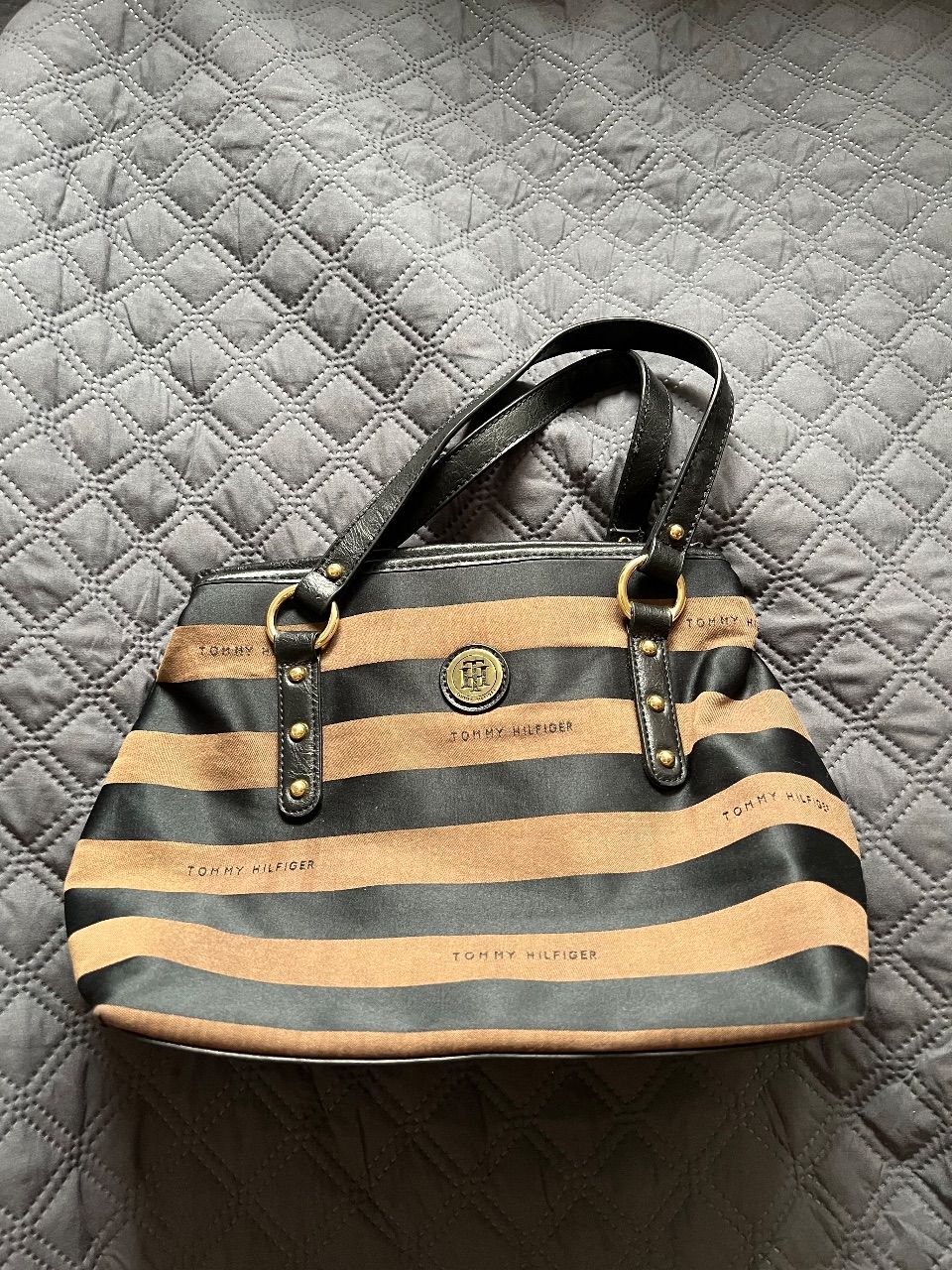 Tommy Hilfiger Vintage Tommy Hilfiger Handtasche