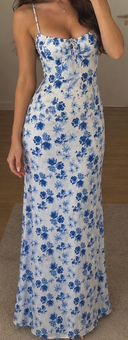 New Yorker Maxikleid New Yorker Blumen Size S
