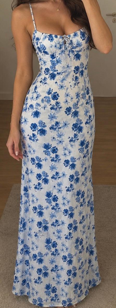 New Yorker Maxikleid New Yorker Blumen Size S