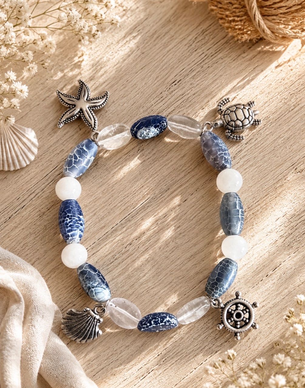 Edelstein Armschmuck 