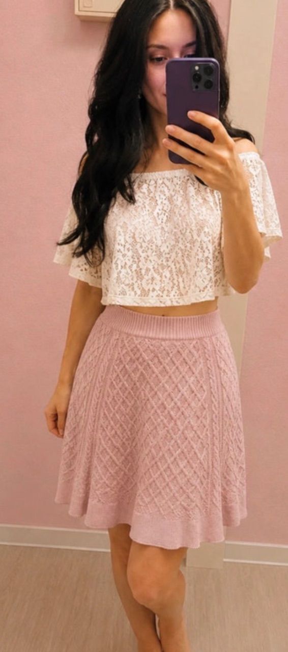 Amisu  Croptop  Size Xs 