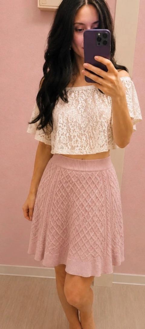 Amisu Croptop Size Xs