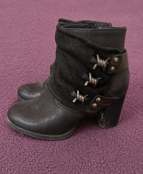 SDS Stiefeletten 36 Size 36