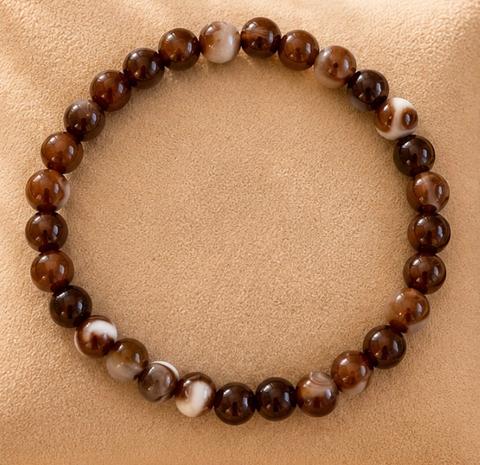 Handmade Glasperlen Armschmuck