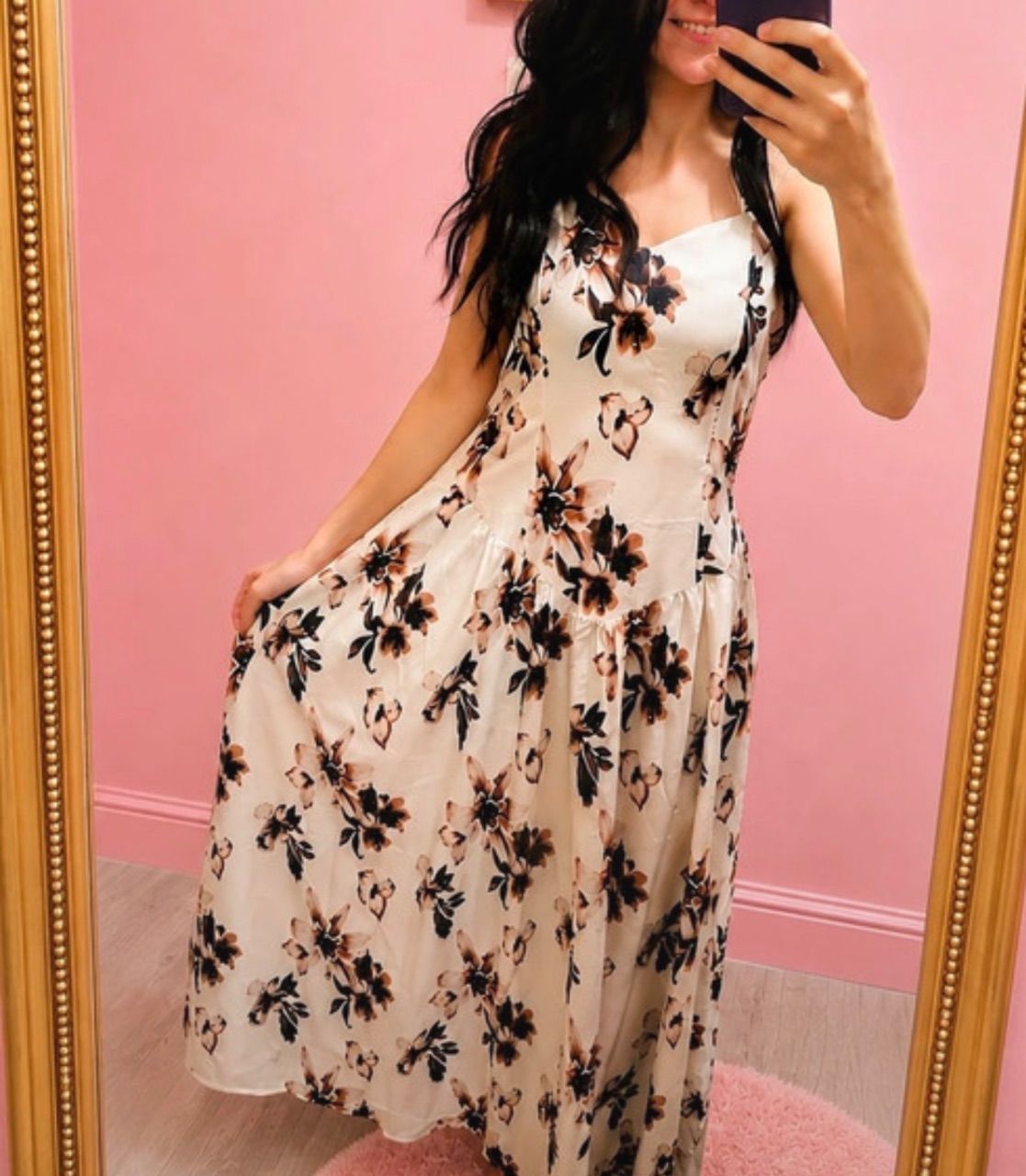 Shein Sommerkleid  Size S