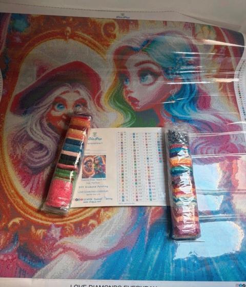 Diamond Painting