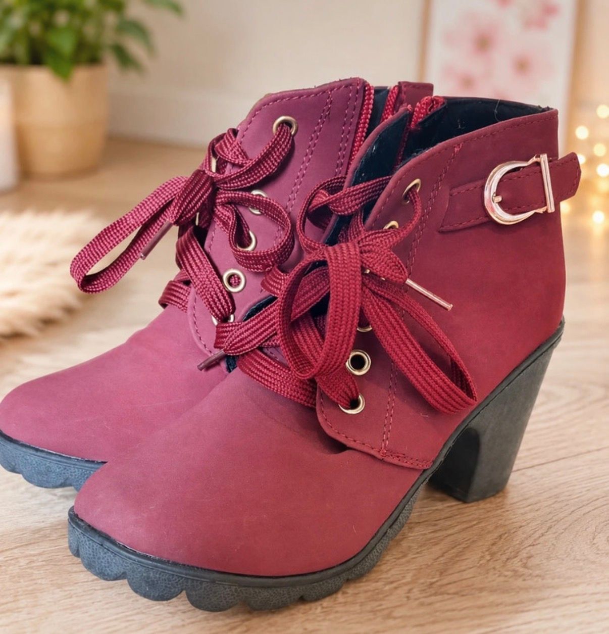 Shein Boots  Size 36