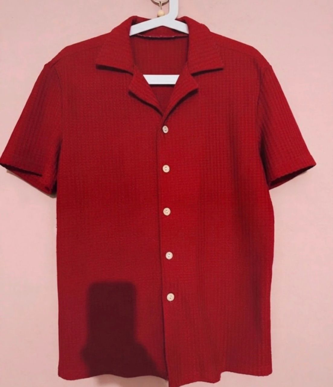 Herren Hemd  Size S