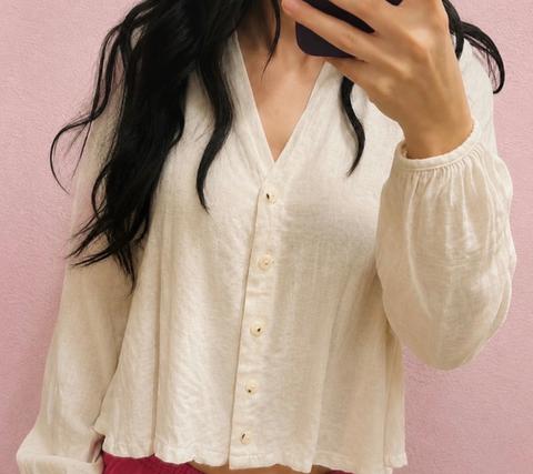 Primarkt Boho Bluse Size XXS
