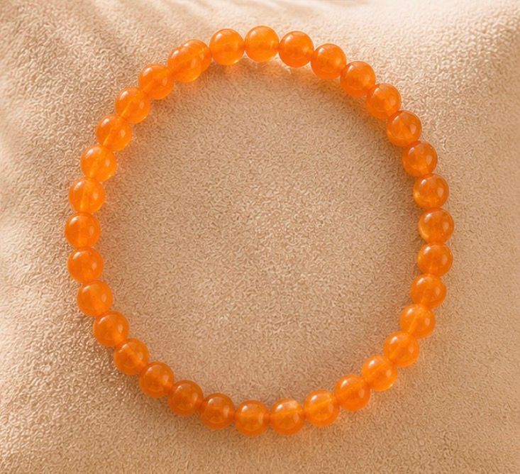 Handmade  Glasperlen Armband 