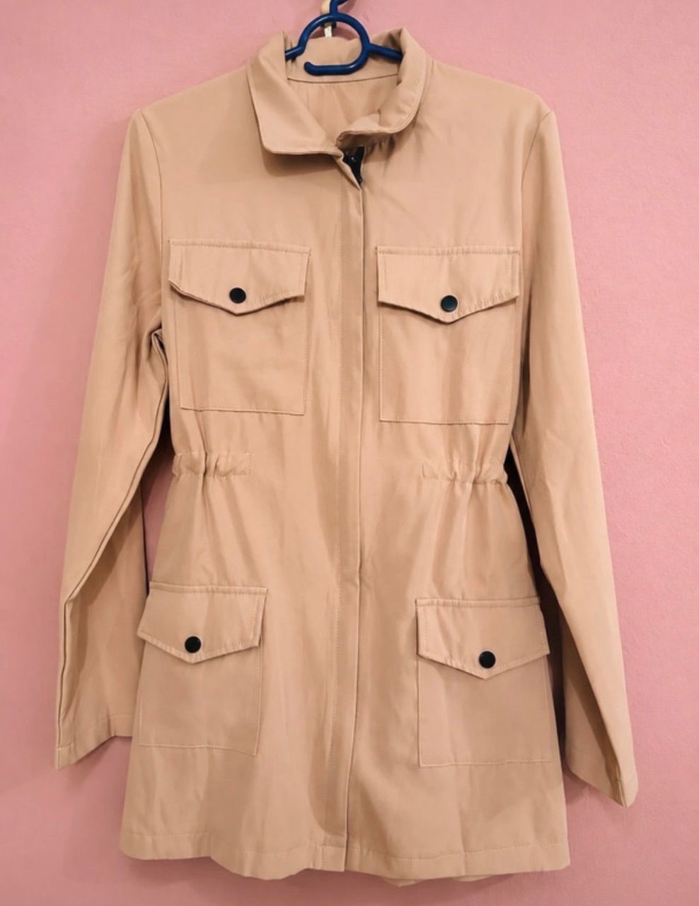 Shein  Sommer Mantel  Size XS 