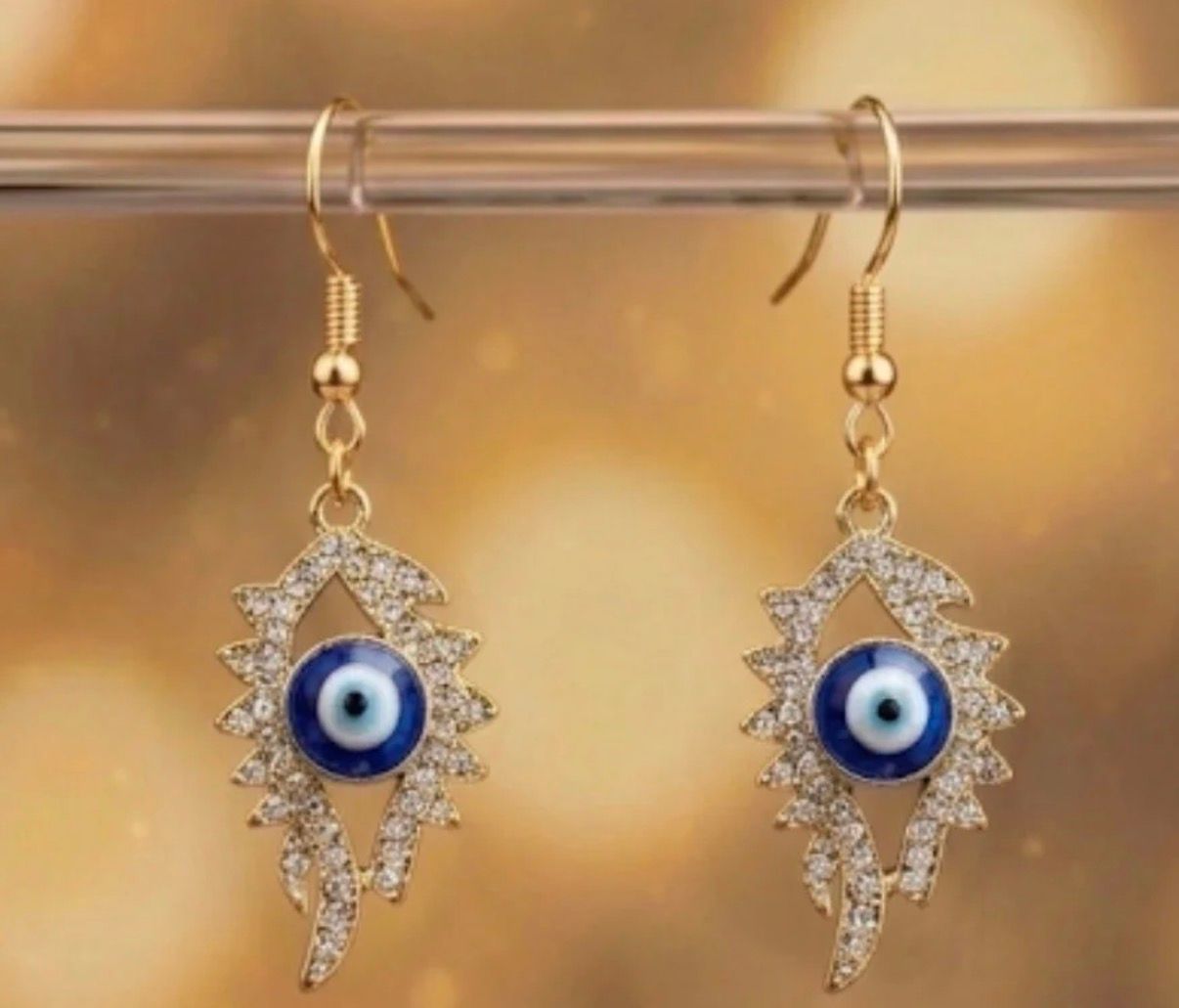Boho Ohrringe 