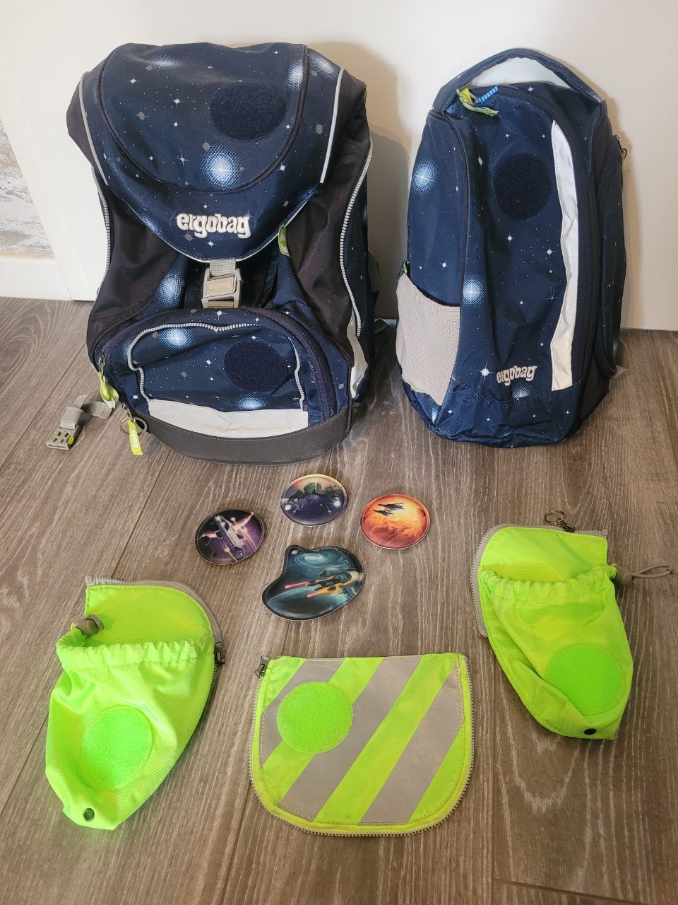 Ergobag Schulranzen 
