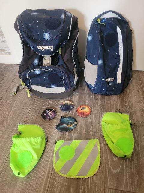 Ergobag Schulranzen