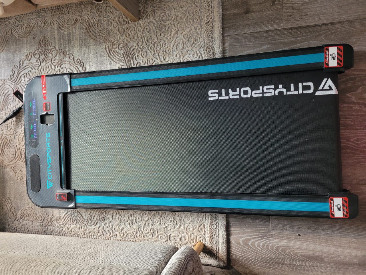 Laufband, Walking Pad