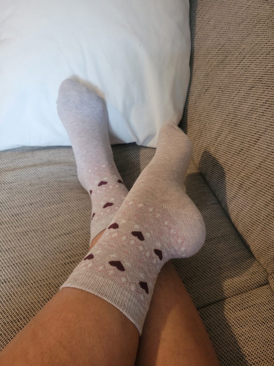 Ohne Marke Herzchensocken ❤️ Gr. 35–39 Size 36